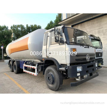 Dongfeng 4x2 LPG Truck